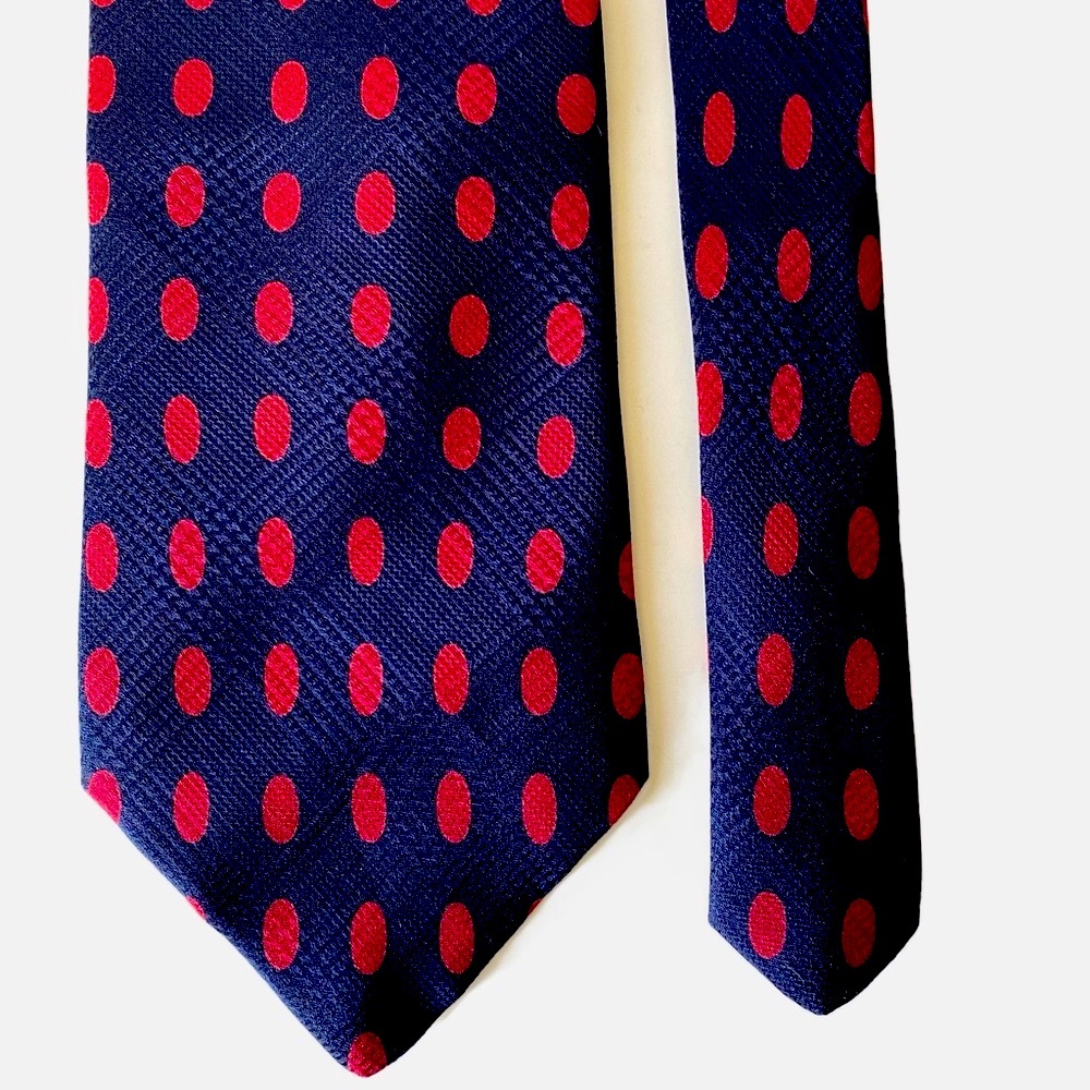 XMI 325 Series for Nordstroms, Silk Men’s Tie